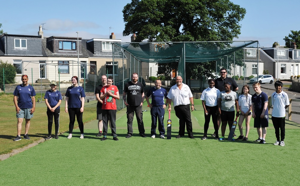 Disability Cricket 1